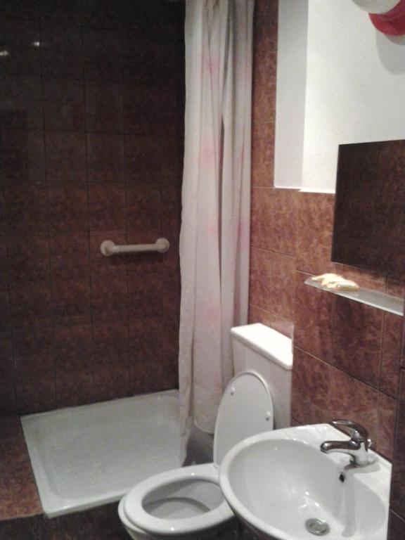 Hotel Skarpa Sejny Ruang foto
